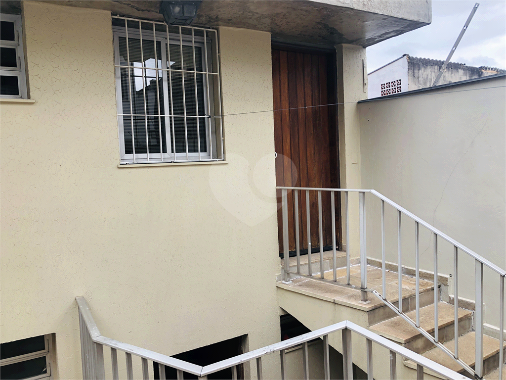 Sobrado em Santana próximo à Avenida Bras Leme