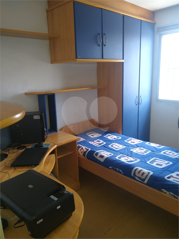 APARTAMENTO A VENDA NA VILA VICENTINA COM 90 M2 - 3 DORMITÓRIOS E 1 VAGA DE GARAGEM