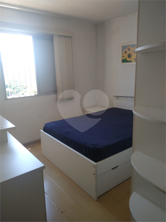 APARTAMENTO A VENDA NA VILA VICENTINA COM 90 M2 - 3 DORMITÓRIOS E 1 VAGA DE GARAGEM