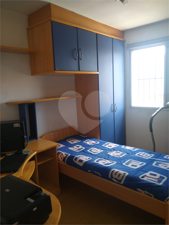 APARTAMENTO A VENDA NA VILA VICENTINA COM 90 M2 - 3 DORMITÓRIOS E 1 VAGA DE GARAGEM