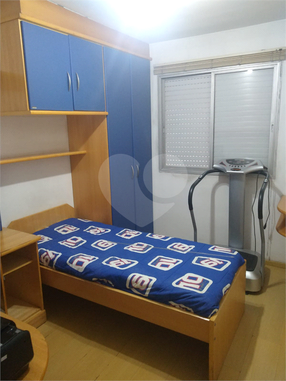 APARTAMENTO A VENDA NA VILA VICENTINA COM 90 M2 - 3 DORMITÓRIOS E 1 VAGA DE GARAGEM