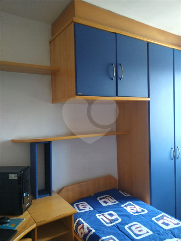 APARTAMENTO A VENDA NA VILA VICENTINA COM 90 M2 - 3 DORMITÓRIOS E 1 VAGA DE GARAGEM