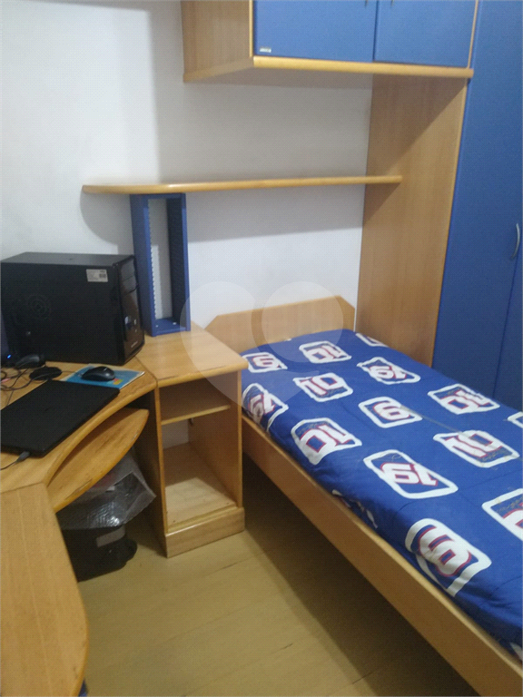 APARTAMENTO A VENDA NA VILA VICENTINA COM 90 M2 - 3 DORMITÓRIOS E 1 VAGA DE GARAGEM