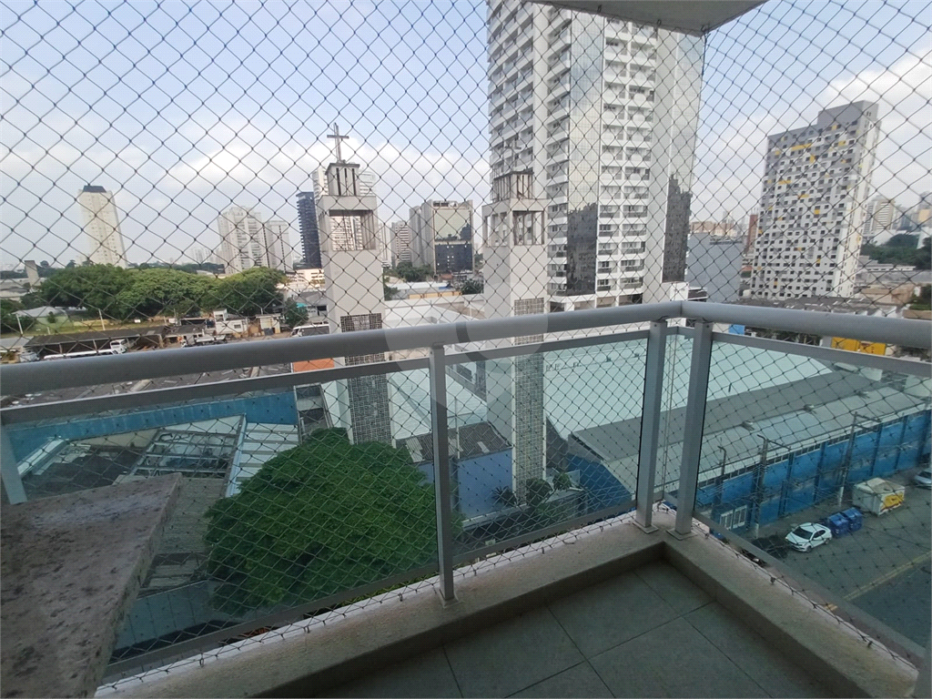 Apartamento à Venda com 62,36m², com 2 Dormitório1 (uma Suíte) - Barra Funda - SP