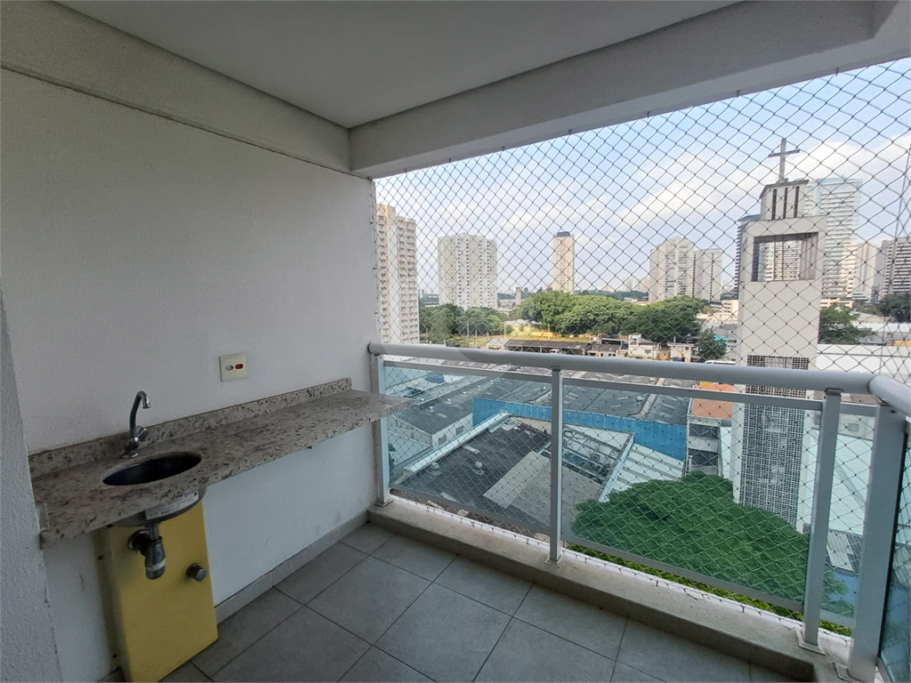 Apartamento à Venda com 62,36m², com 2 Dormitório1 (uma Suíte) - Barra Funda - SP