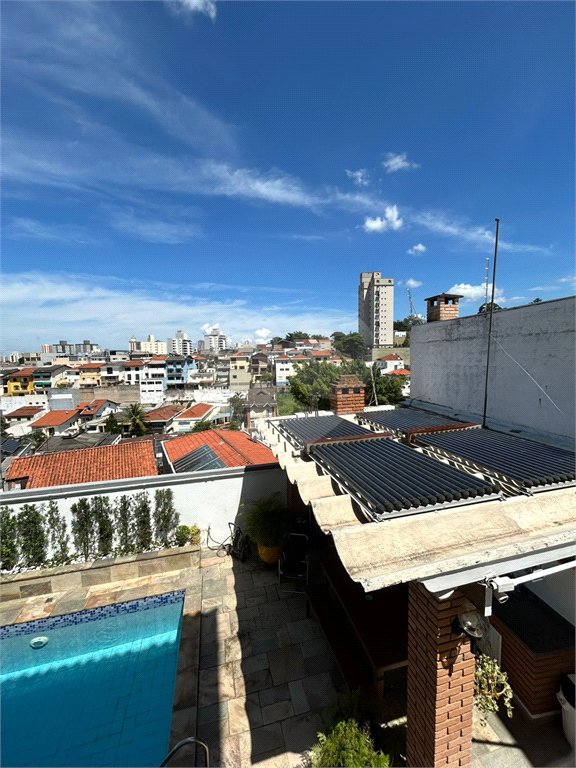 Sobrado Jd. França | 4 Suítes | 5 vagas | 455m² | Piscina 