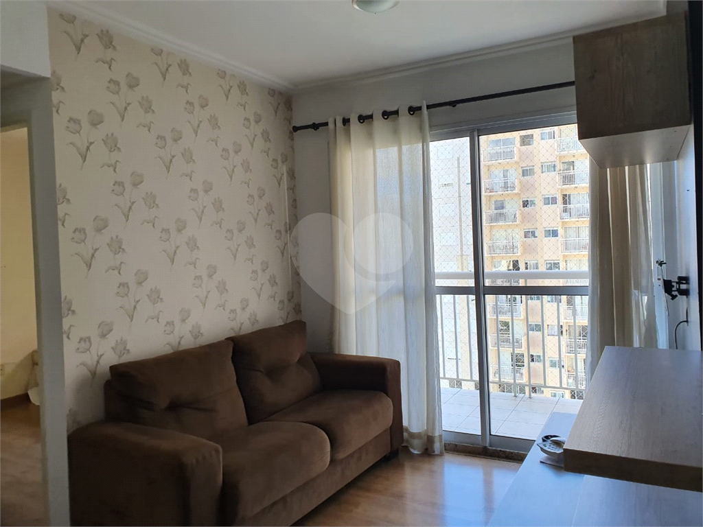 Apartamento à venda com 2 quartos, 53m² - Foto 9