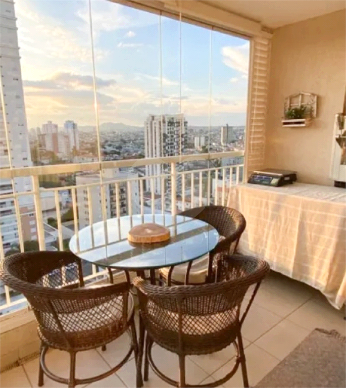 APARTAMENTO em SANTANA