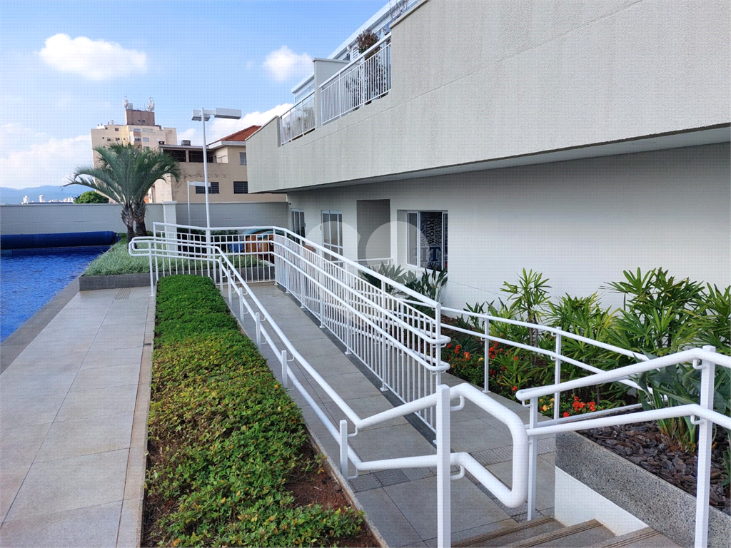 APARTAMENTO em SANTANA