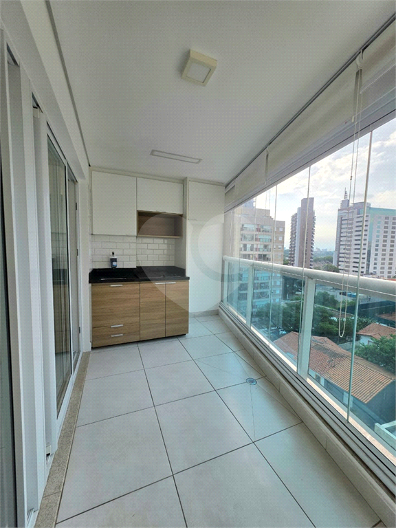 Imóvel 35m² quarto, varanda, lazer completo 1 vaga de garagem Pinheiros