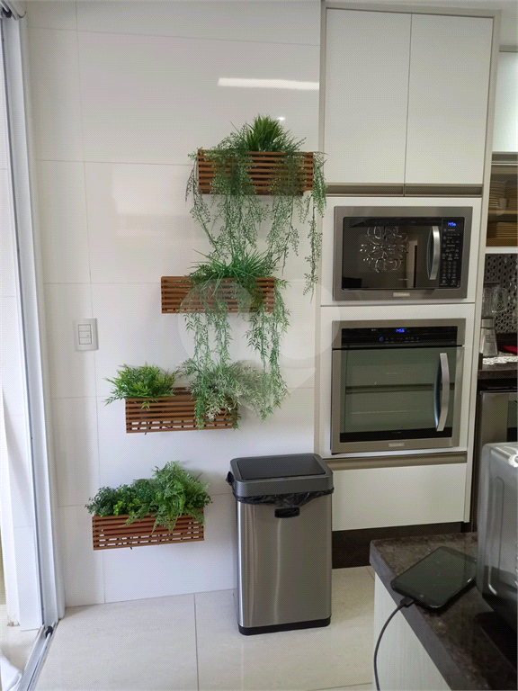 Apartamento à venda - 3 quartos, 1 suíte, 3 vagas, varanda Gourmet - Tremembé - SP