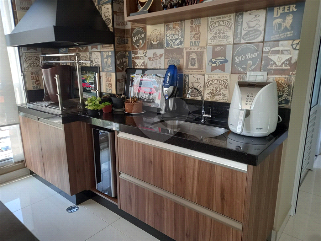 Apartamento à venda - 3 quartos, 1 suíte, 3 vagas, varanda Gourmet - Tremembé - SP