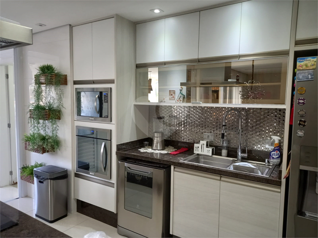 Apartamento à venda - 3 quartos, 1 suíte, 3 vagas, varanda Gourmet - Tremembé - SP