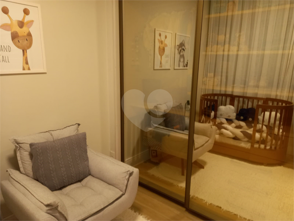 Apartamento à venda - 3 quartos, 1 suíte, 3 vagas, varanda Gourmet - Tremembé - SP