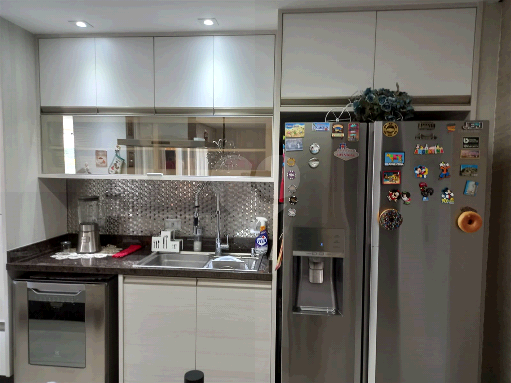 Apartamento à venda - 3 quartos, 1 suíte, 3 vagas, varanda Gourmet - Tremembé - SP