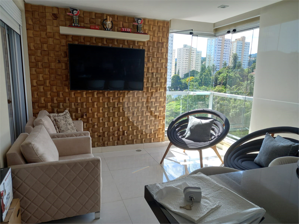Apartamento à venda - 3 quartos, 1 suíte, 3 vagas, varanda Gourmet - Tremembé - SP