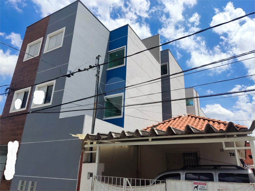 APARTAMENTO em VILA MARIA