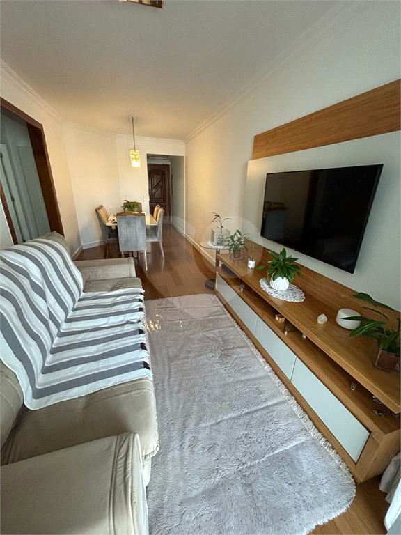 APARTAMENTO em SANTANA