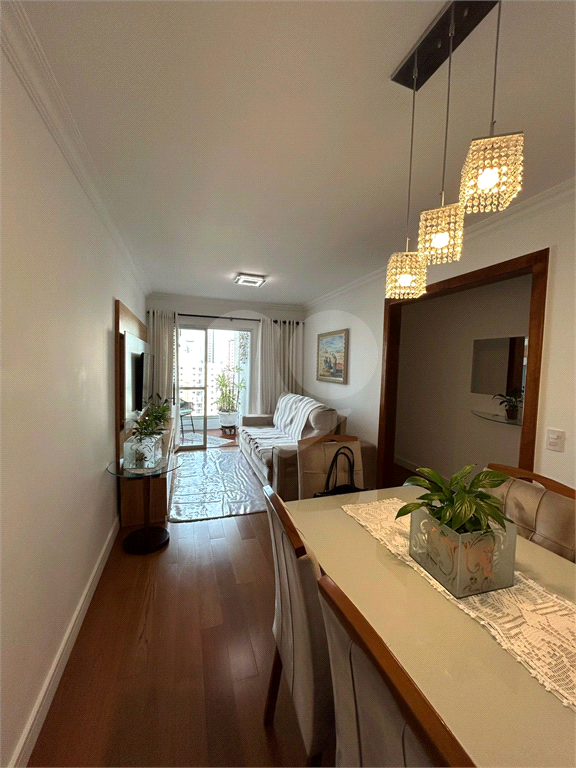 APARTAMENTO em SANTANA