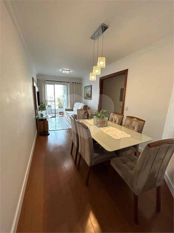 APARTAMENTO em SANTANA