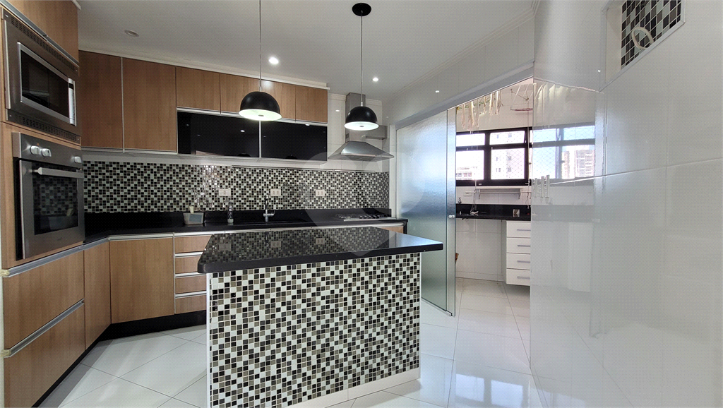 Apartamento para venda 100m2 3 quartos (2suítes) sacada 2 vagas deposito Santana Santa Teresinha