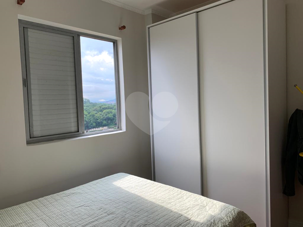 APARTAMENTO em MANDAQUI