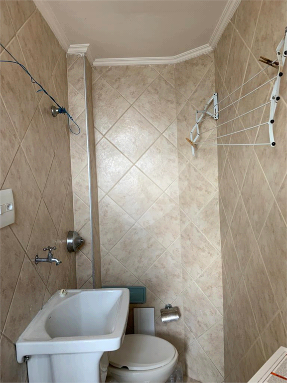 APARTAMENTO em MANDAQUI