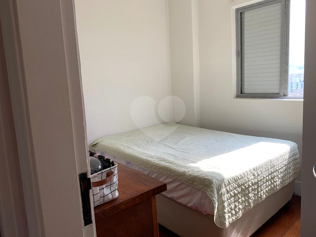 APARTAMENTO em MANDAQUI