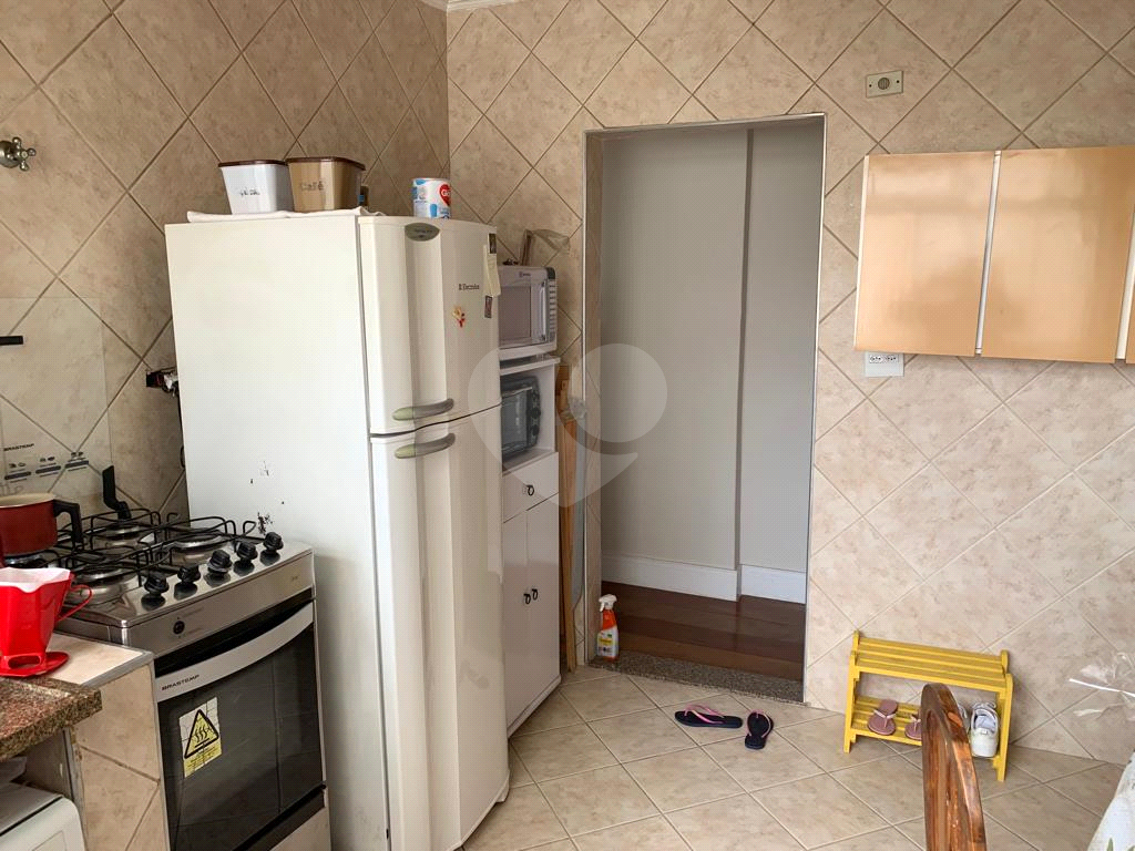 APARTAMENTO em MANDAQUI