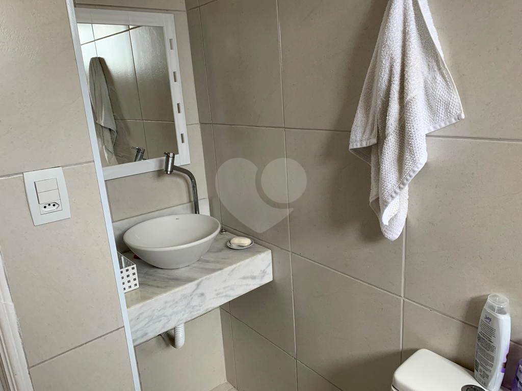 APARTAMENTO em MANDAQUI