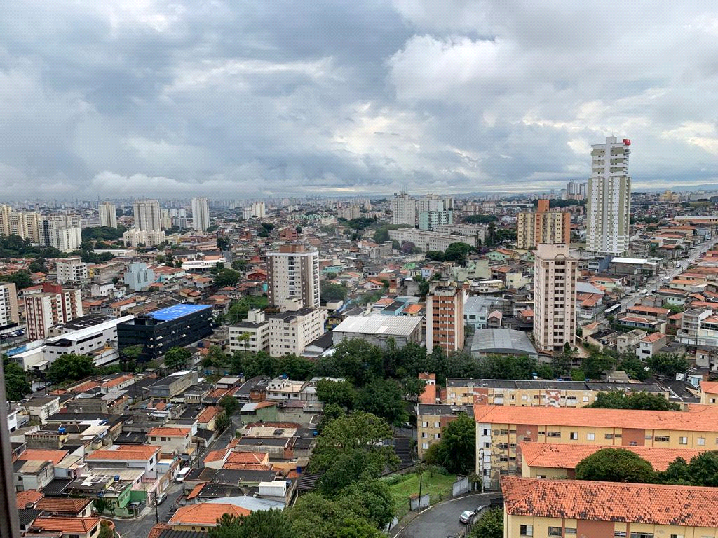 APARTAMENTO em MANDAQUI