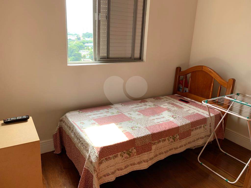 APARTAMENTO em MANDAQUI