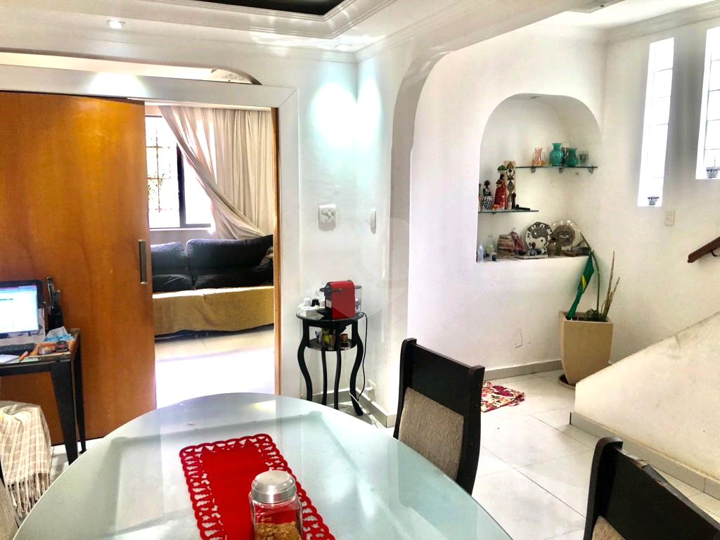 CASA DE VILA em VILA MARIANA