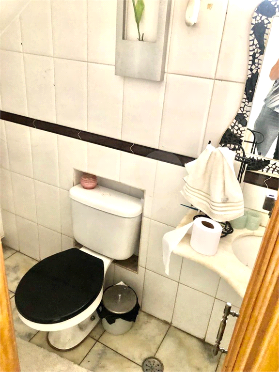 CASA DE VILA em VILA MARIANA