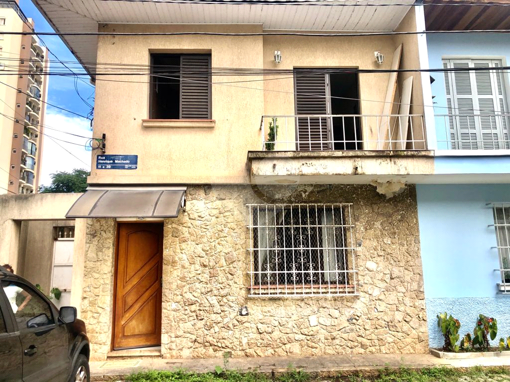 CASA DE VILA em VILA MARIANA