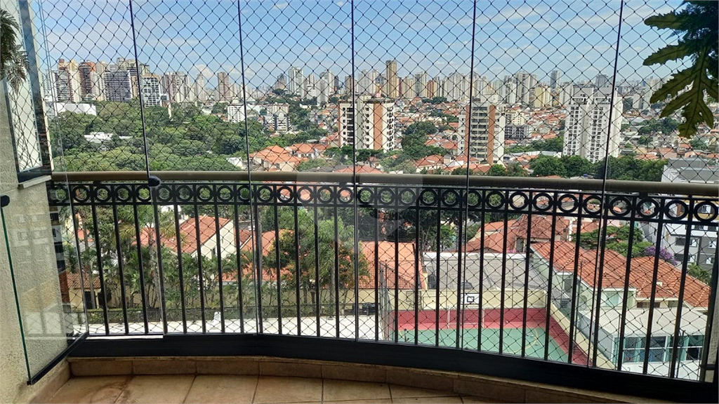 Mandaqui - 03 suites / sacada / 03 vagas / lazer