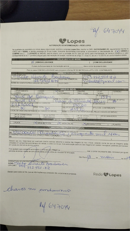 Tenha seu Próprio Negócio!