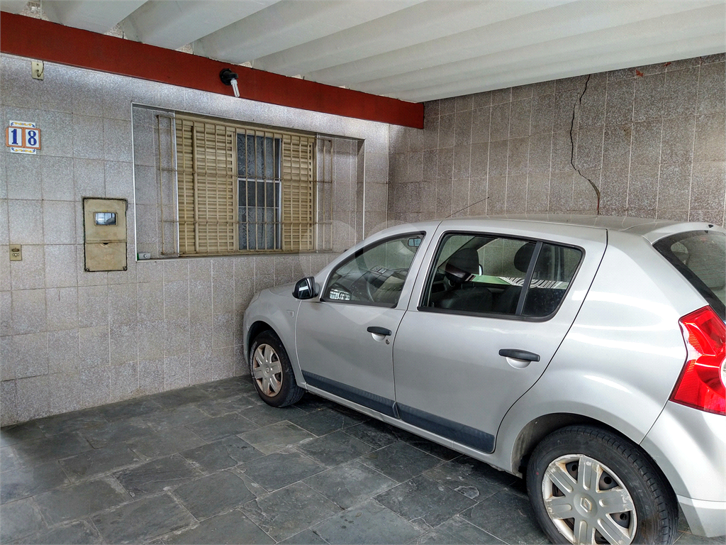 Casa térrea próximo ao metrô Jardim São Paulo