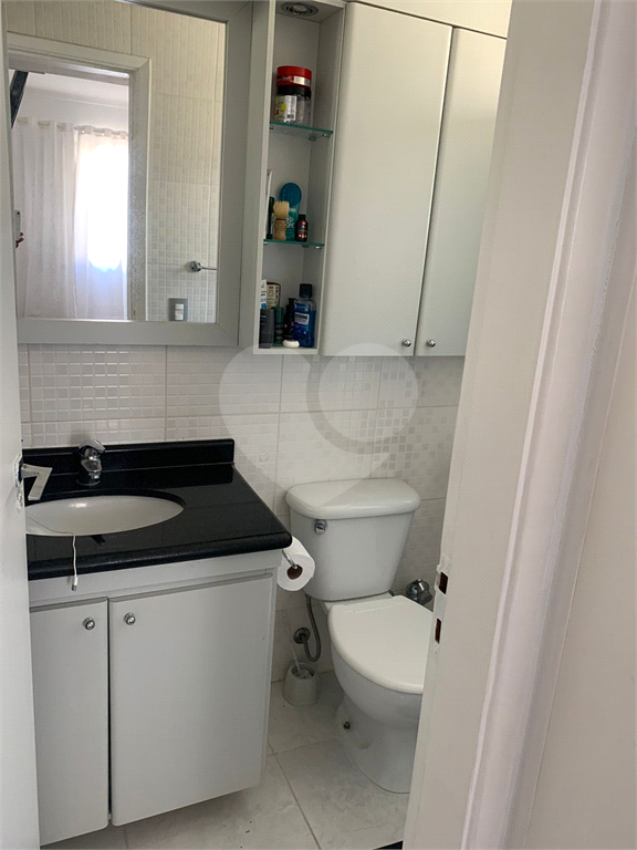 Apartamento à venda - Santa Terezinha- SP