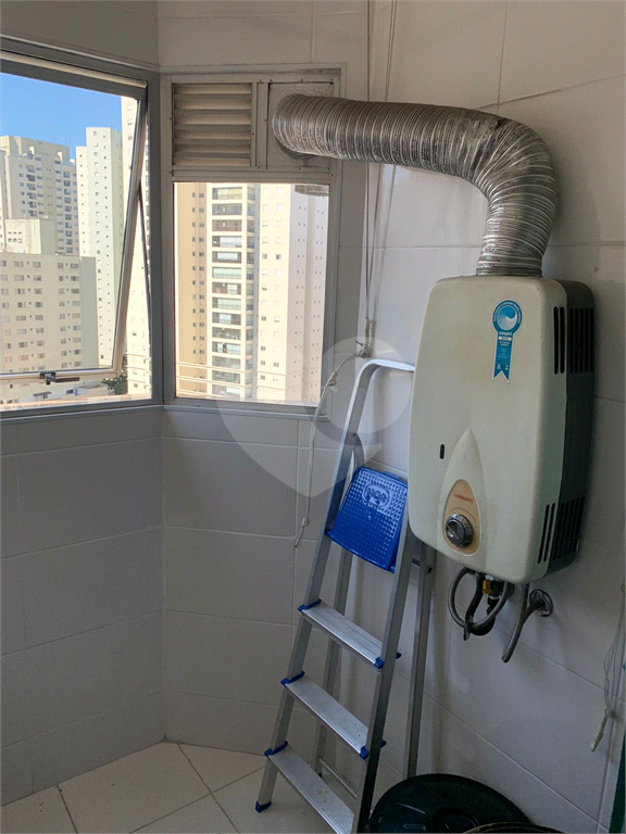 Apartamento à venda - Santa Terezinha- SP