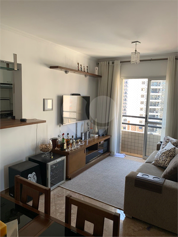 Apartamento à venda - Santa Terezinha- SP