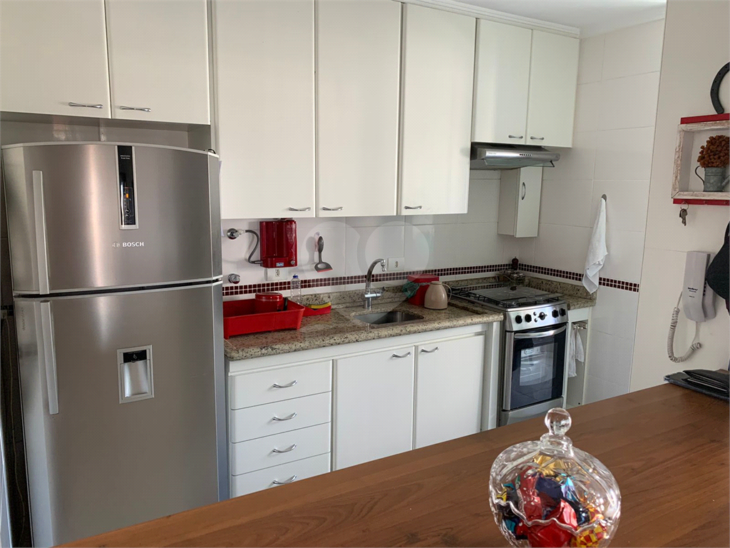 Apartamento à venda - Santa Terezinha- SP