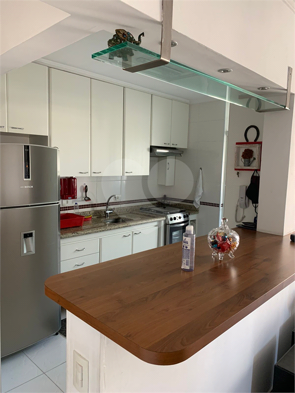 Apartamento à venda - Santa Terezinha- SP