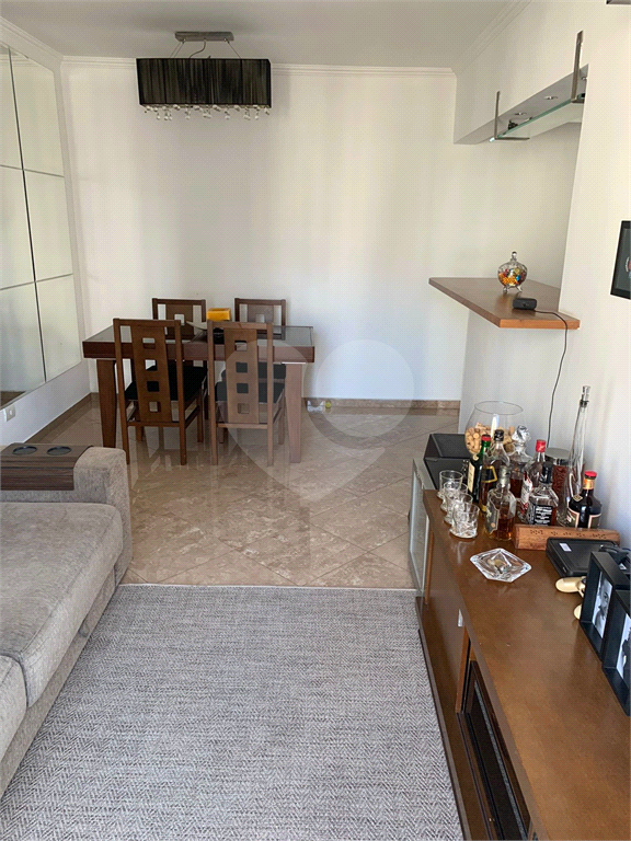 Apartamento à venda - Santa Terezinha- SP