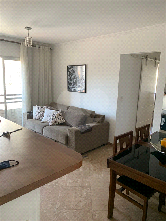 Apartamento à venda - Santa Terezinha- SP