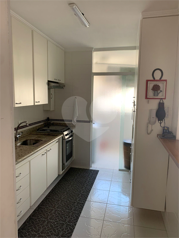 Apartamento à venda - Santa Terezinha- SP