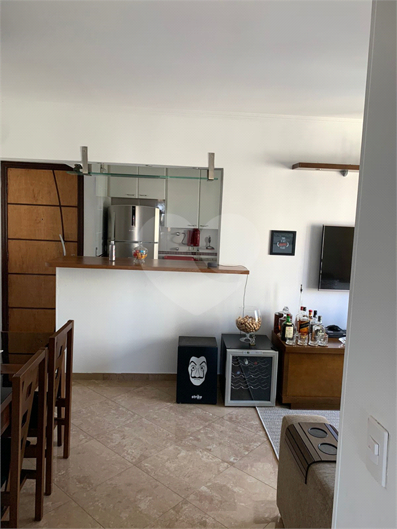 Apartamento à venda - Santa Terezinha- SP