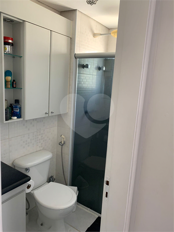 Apartamento à venda - Santa Terezinha- SP
