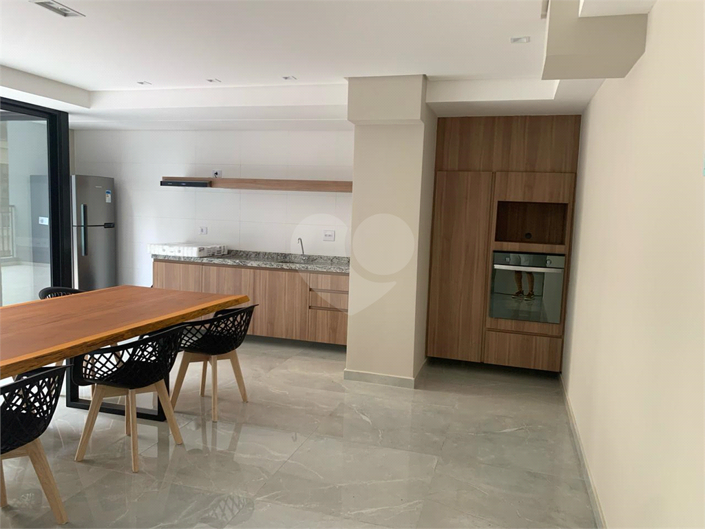 Studio em Prédio Novo com excelente infraestrutura e 500 metros do Metro Santana 