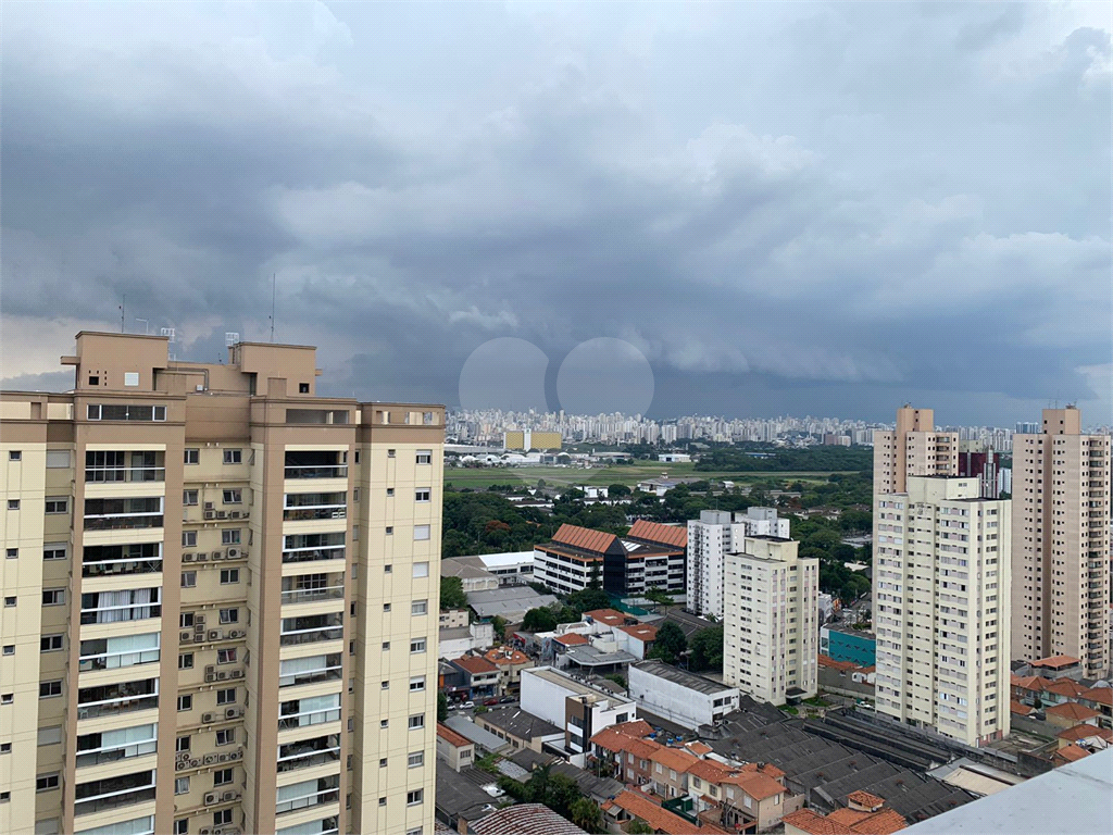 Studio em Prédio Novo com excelente infraestrutura e 500 metros do Metro Santana 